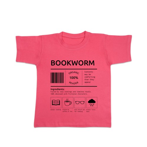 T-shirt enfant rose T-shirt enfant rose