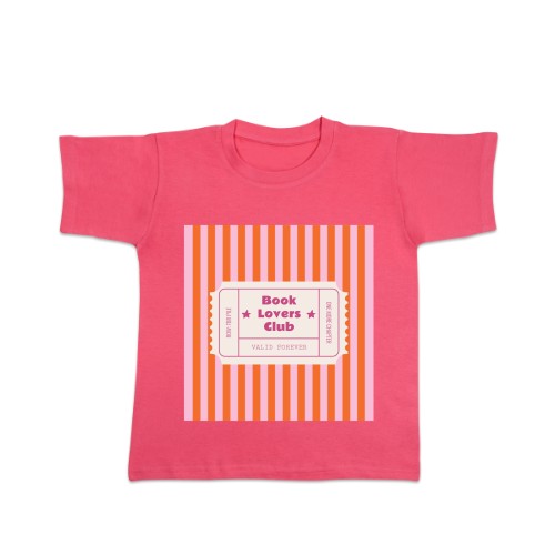 Funky Ticket Stripes