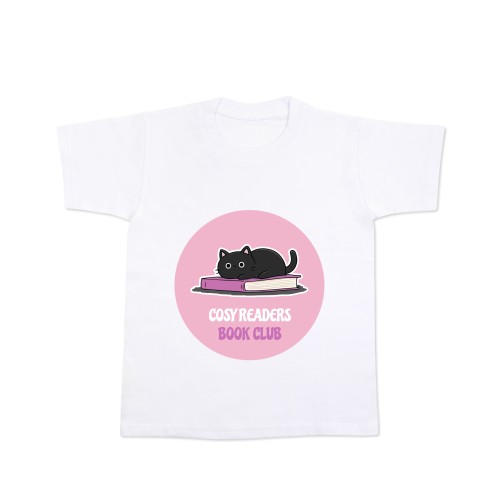 T-shirt enfant blanc