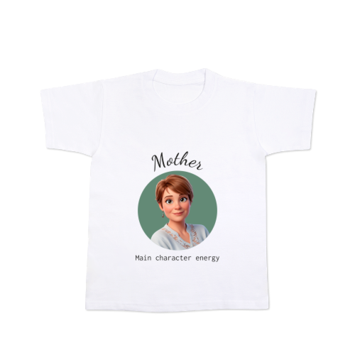 Kinder T-Shirt Weiss