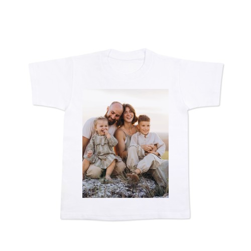 T-shirt Kids White T-shirt Kids White