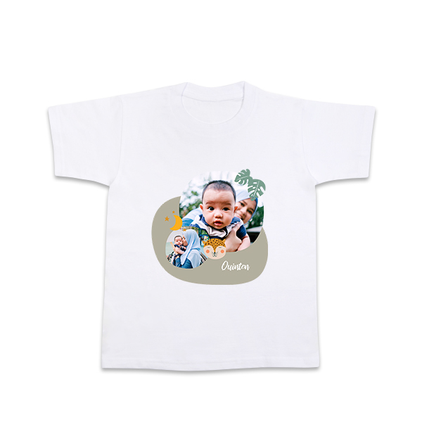 T-shirt Kids White T-shirt Kids White