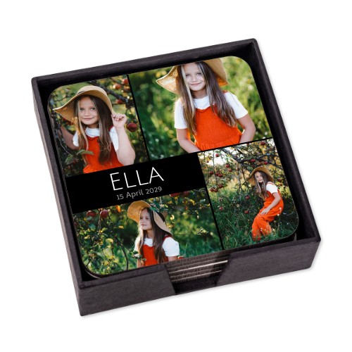 Collage photo minimaliste Collage photo minimaliste