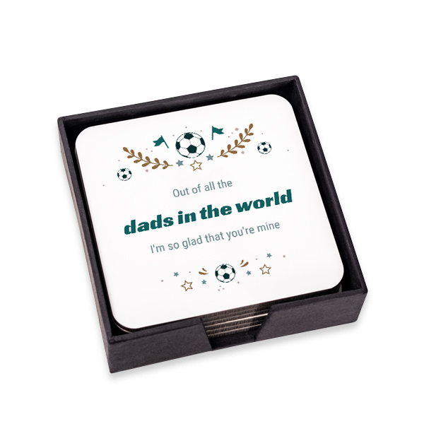 Luxury Coasters Square
