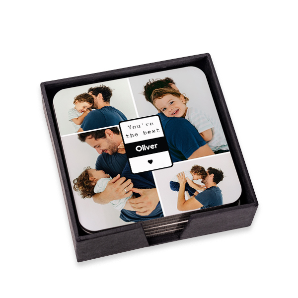 Luxury Coasters Square