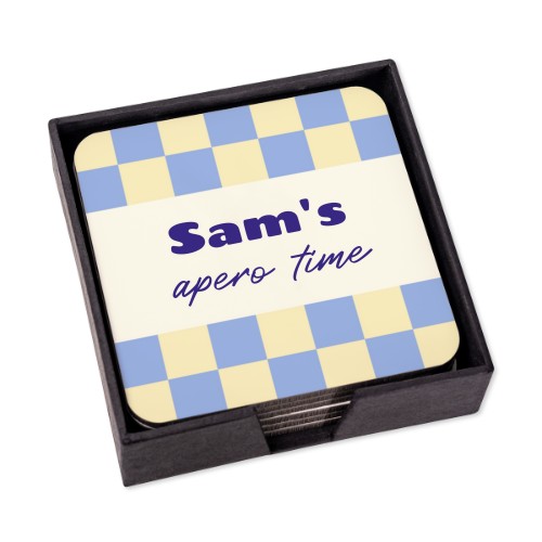 Grocery Checkers List - Text only