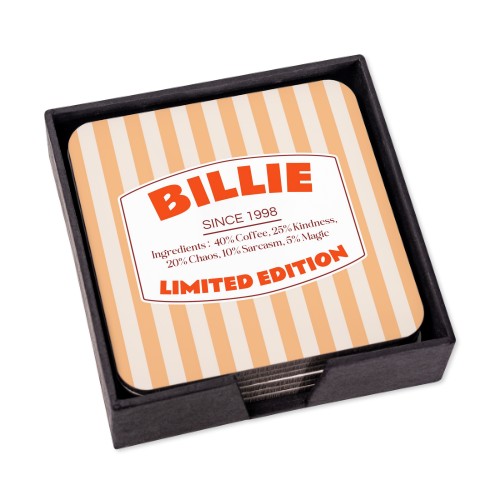 Luxury Coasters Square Luxury Coasters Square