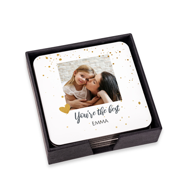 Luxury Coasters Square