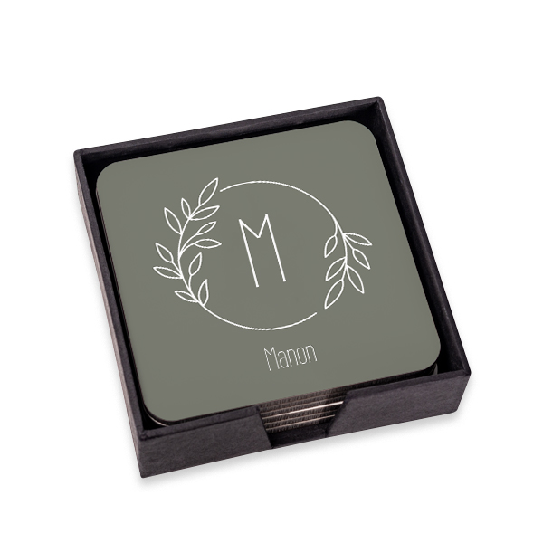 Luxury Coasters Square Luxury Coasters Square