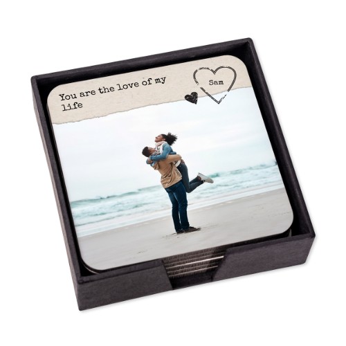 Luxury Coasters Square