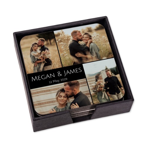 Minimalistic Photo Collage Minimalistic Photo Collage