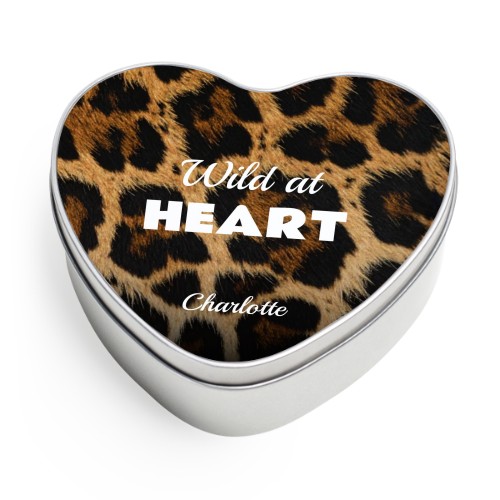 Wild Print - Text Only Wild Print - Text Only