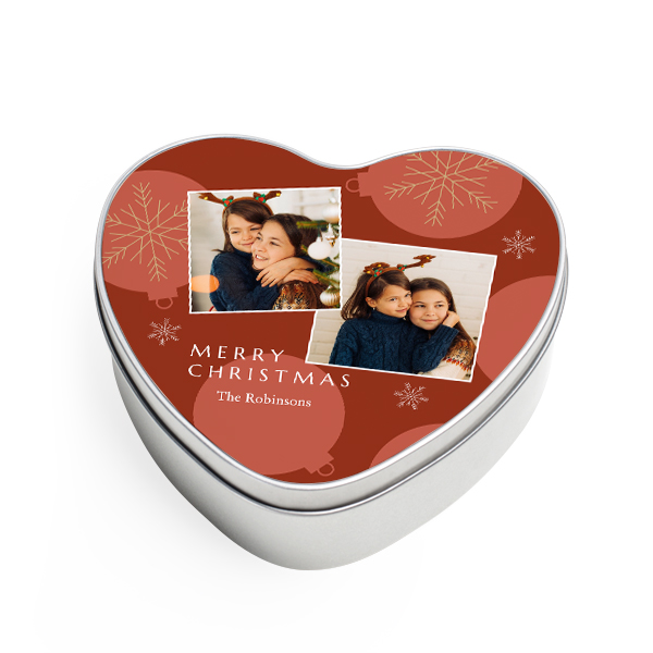 BoĂźte Ă biscuits coeur BoĂźte Ă biscuits coeur