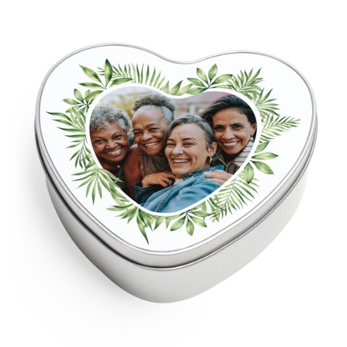 Tropical Plant Frame Tropical Plant Frame