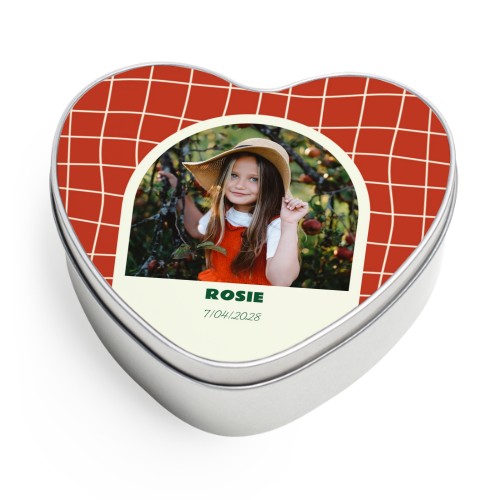 Keksirasia sydämellä