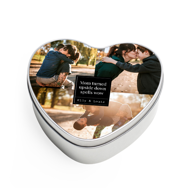 BoĂźte Ă biscuits coeur BoĂźte Ă biscuits coeur