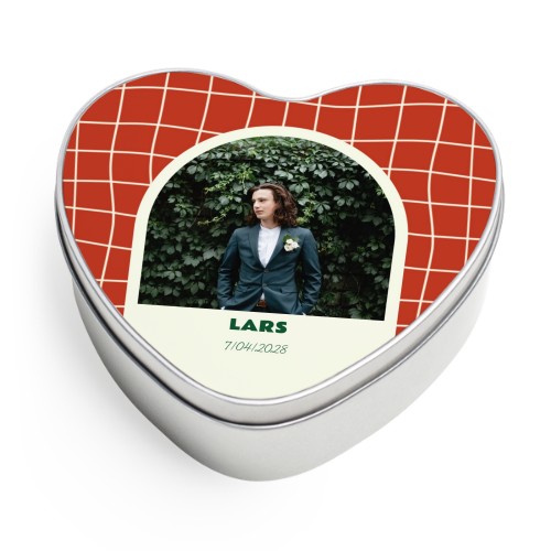 BoĂźte Ă biscuits coeur BoĂźte Ă biscuits coeur