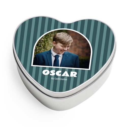 Striped Arch Shape Striped Arch Shape