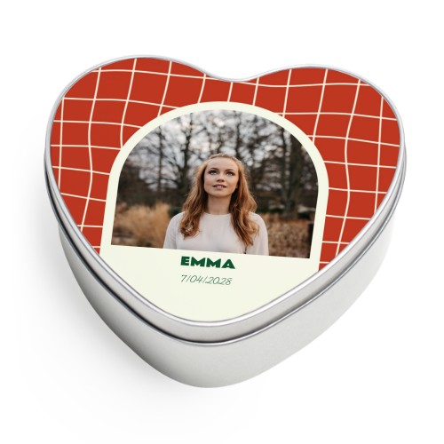 BoĂźte Ă biscuits coeur BoĂźte Ă biscuits coeur