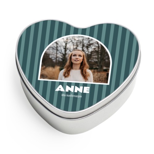 Striped Arch Shape Striped Arch Shape