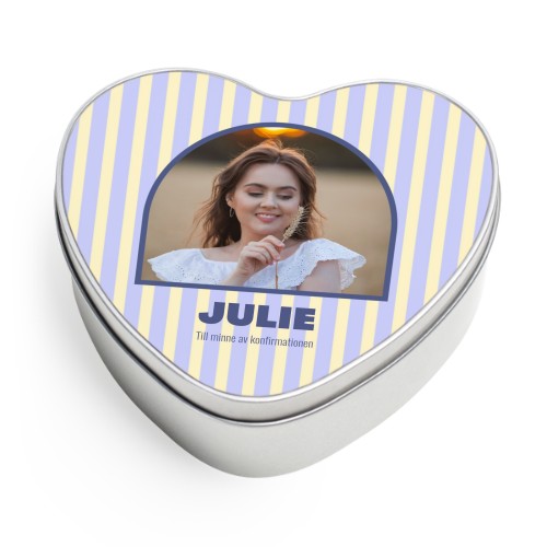 Striped Arch Shape Striped Arch Shape