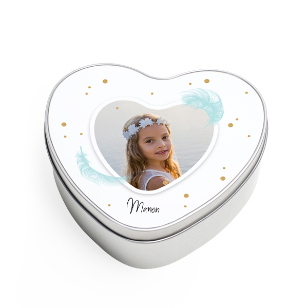 Feathers and golden sparkles Feathers and golden sparkles