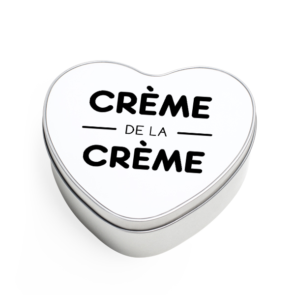 Cookie Tin Heart Cookie Tin Heart
