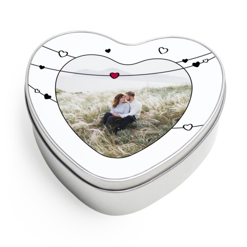 Hearts Garland Hearts Garland