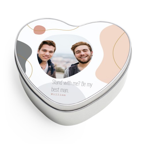 BoĂźte Ă biscuits coeur BoĂźte Ă biscuits coeur