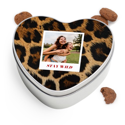 Photo Print Animal Pattern