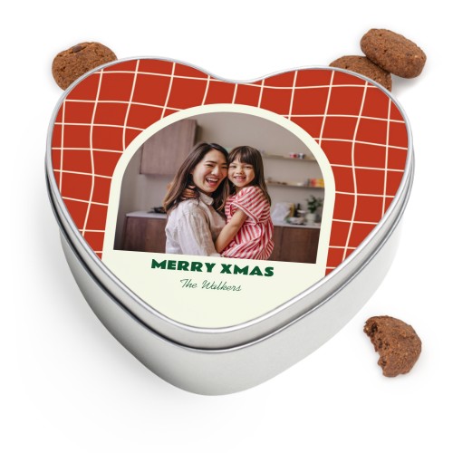 Cute Arch and Checkers