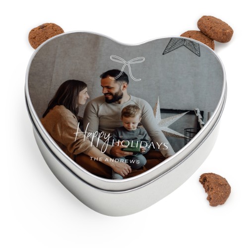 Kakburk HjÀrta med Generous-kex Kakburk HjÀrta med Generous-kex