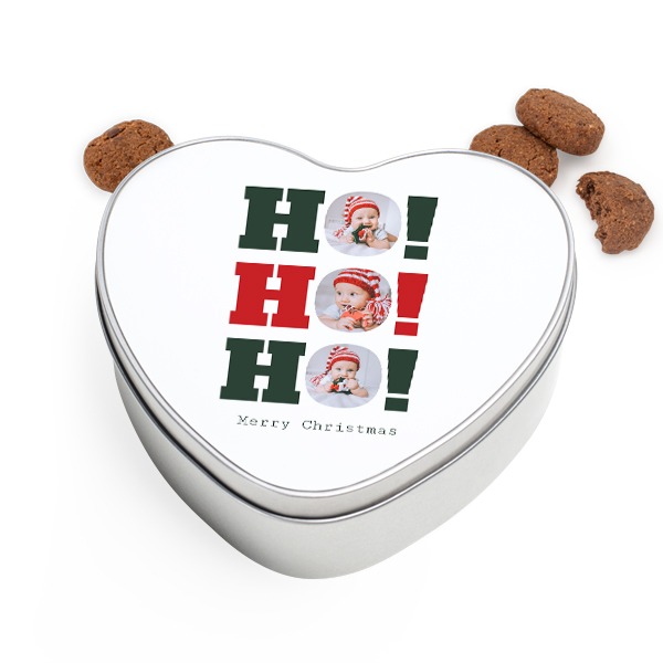 BoĂźte Ă biscuits coeur avec biscuits Generous BoĂźte Ă biscuits coeur avec biscuits Generous