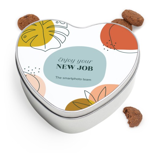 Organic Shapes and Plants - Text only Organic Shapes and Plants - Text only