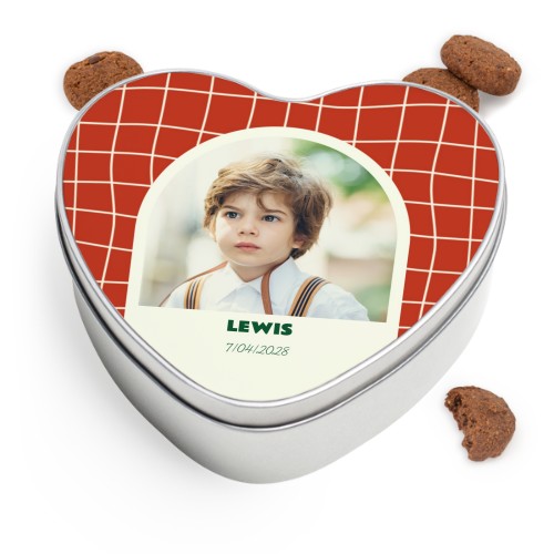 Cute Arch and Checkers