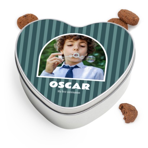 Striped Arch Shape Striped Arch Shape