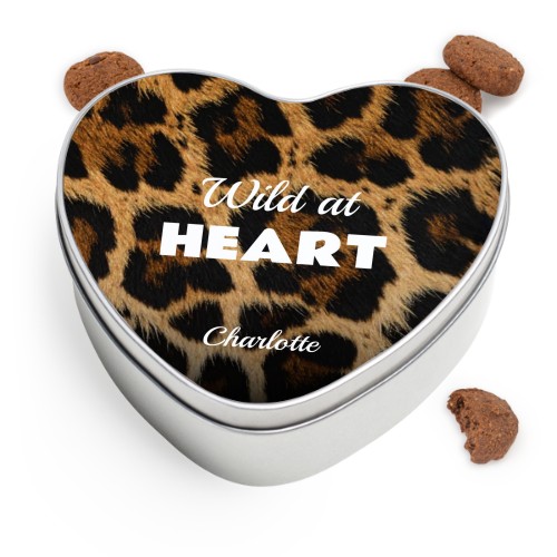 Wild Print - Text Only