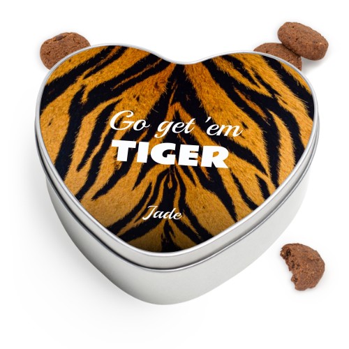 Wild Print - Text Only