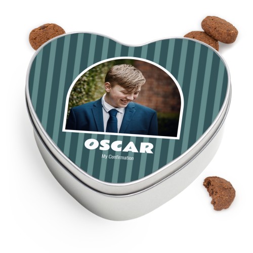 Striped Arch Shape Striped Arch Shape