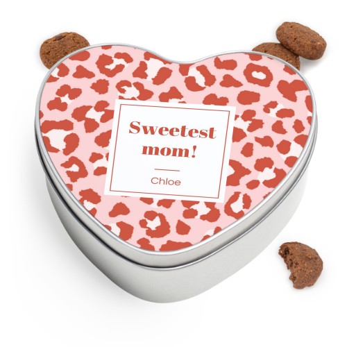 Animal Print Label - Text Only