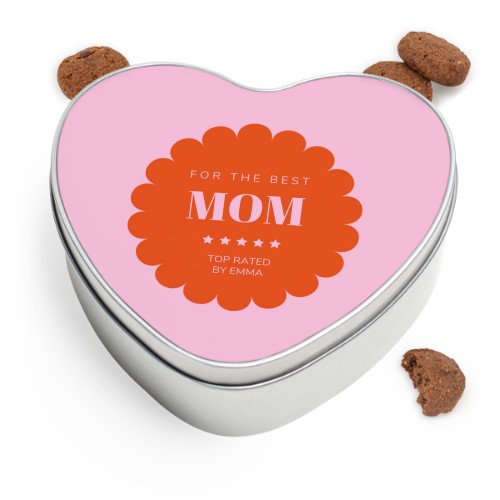 Scallop Frame - Text Only