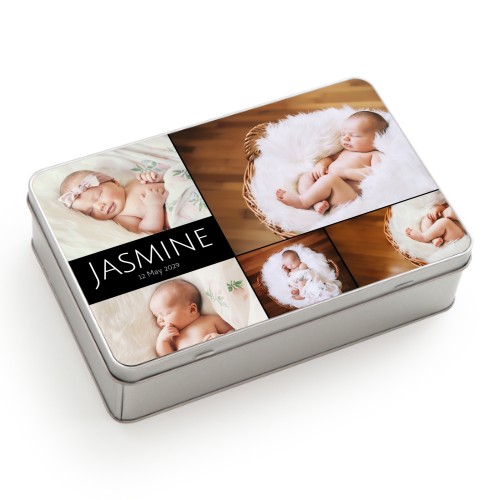 Collage photo minimaliste