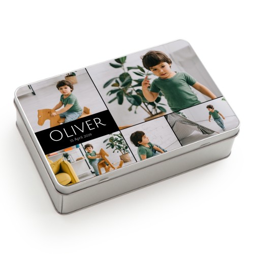 Minimalistic Photo Collage