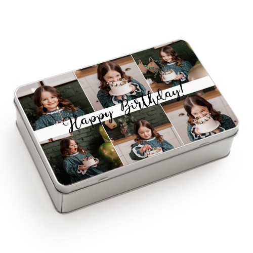 Kakburk rektangulär