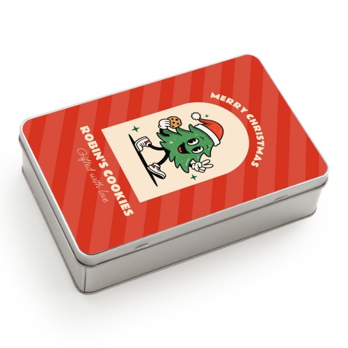 BoĂźte Ă biscuits Rectangle BoĂźte Ă biscuits Rectangle