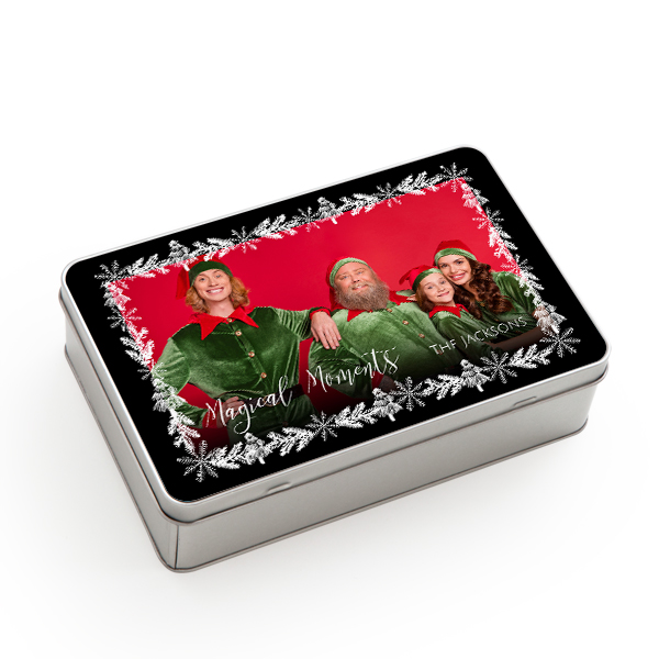 BoĂźte Ă biscuits Rectangle BoĂźte Ă biscuits Rectangle