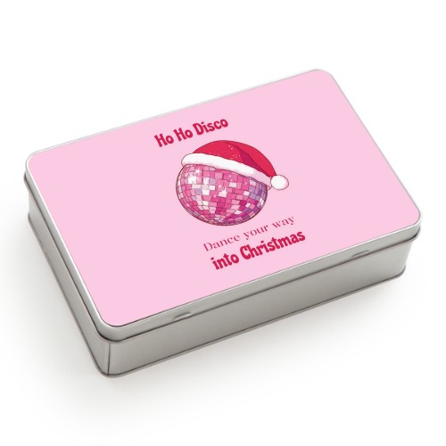 Boîte à biscuits Rectangle Boîte à biscuits Rectangle