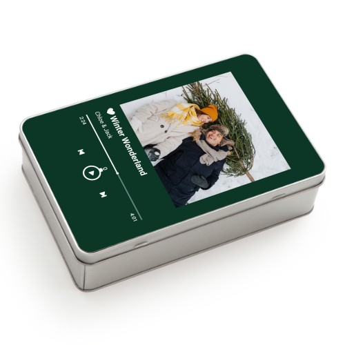 Kakburk rektangulär