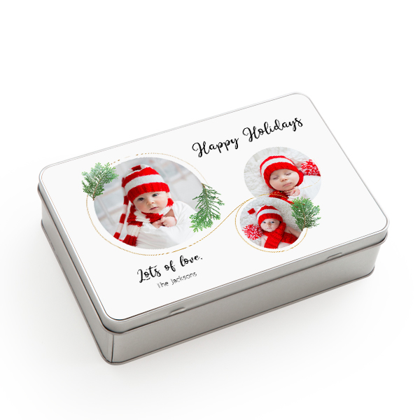 Kakburk rektangulär