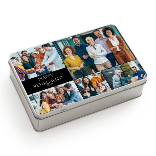 Minimalistic Photo Collage